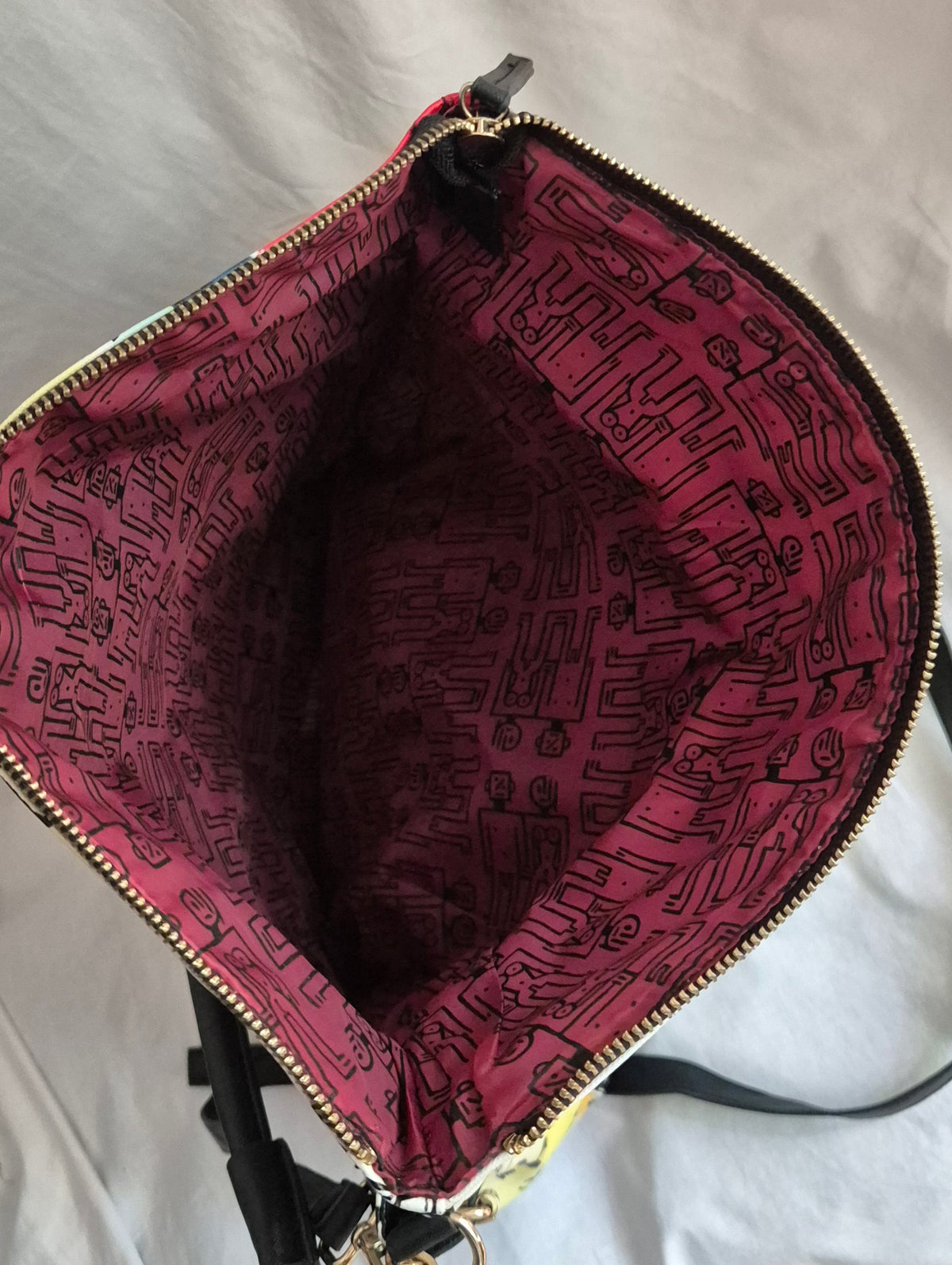 DESIGUAL velika torba