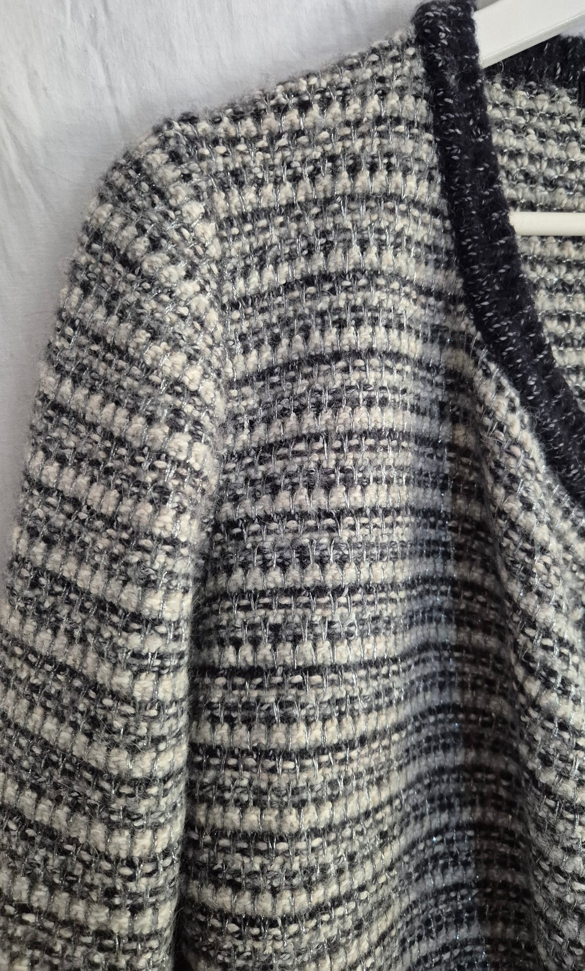 MASSIMO DUTTI pletena jakna/kardigan, novo