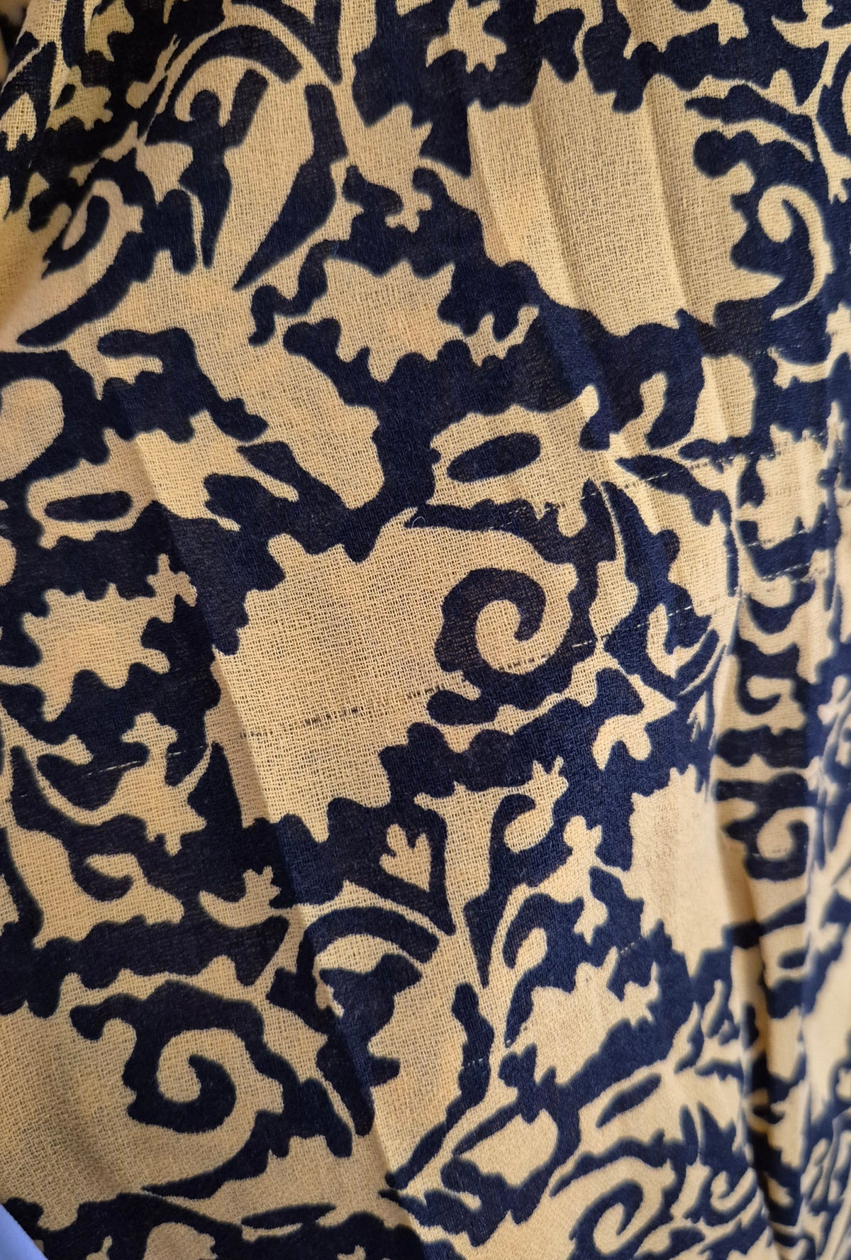 vintage žuto-crna košulja