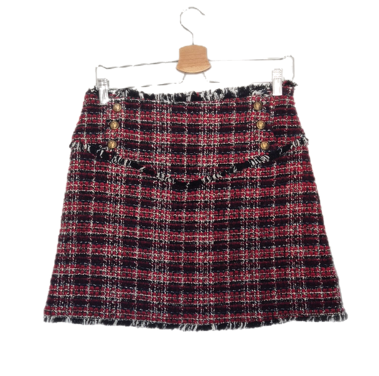 PINKO tweed suknja, nova