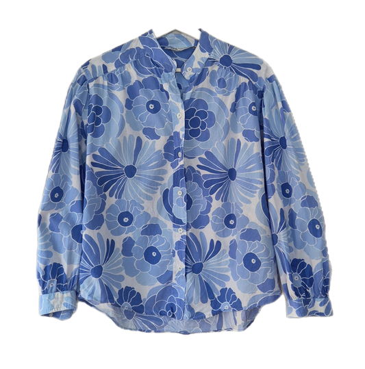 ZARA bluza, pamuk, nova