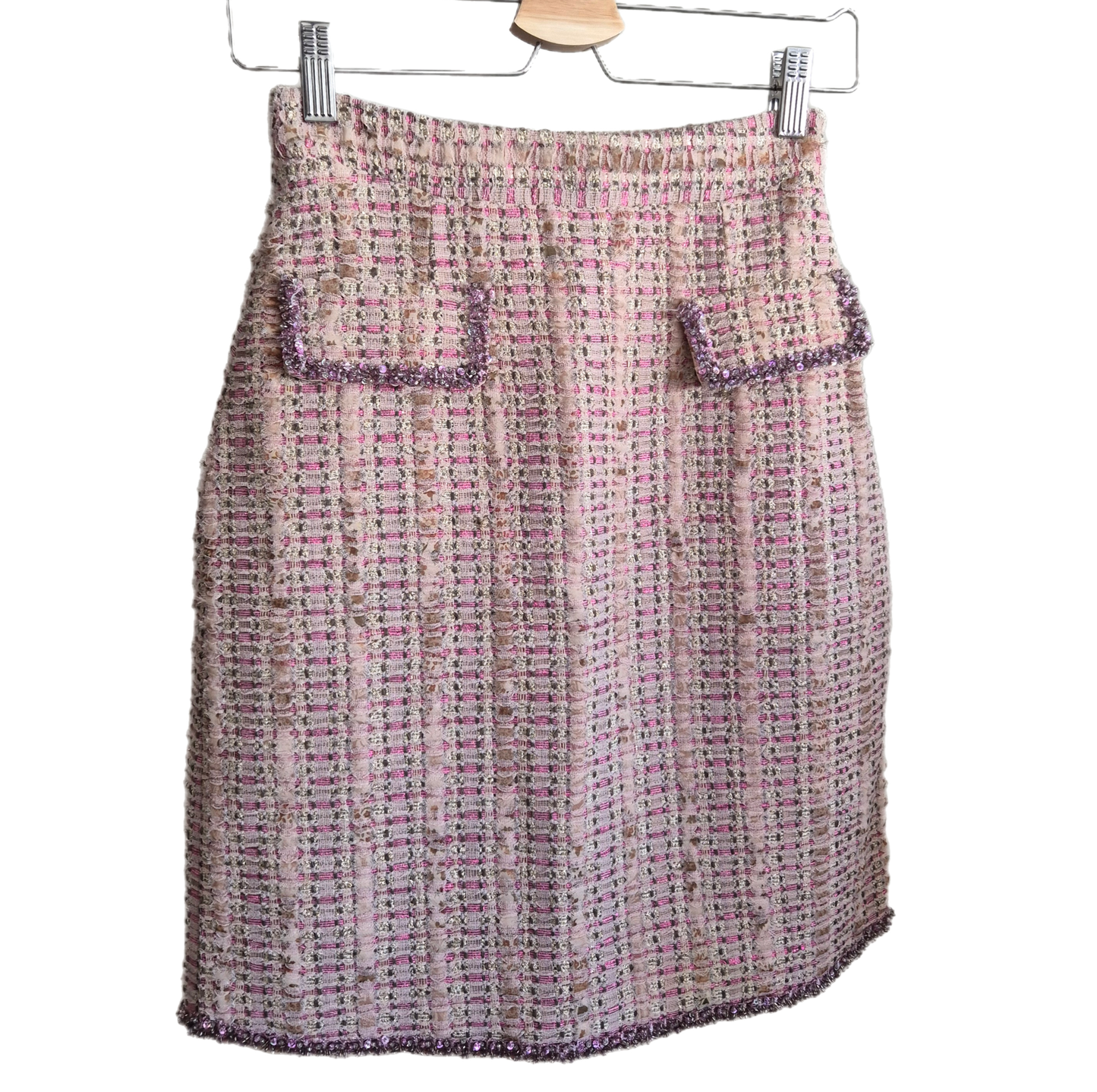 BLUMARINE high-end tweed suknja 🍭