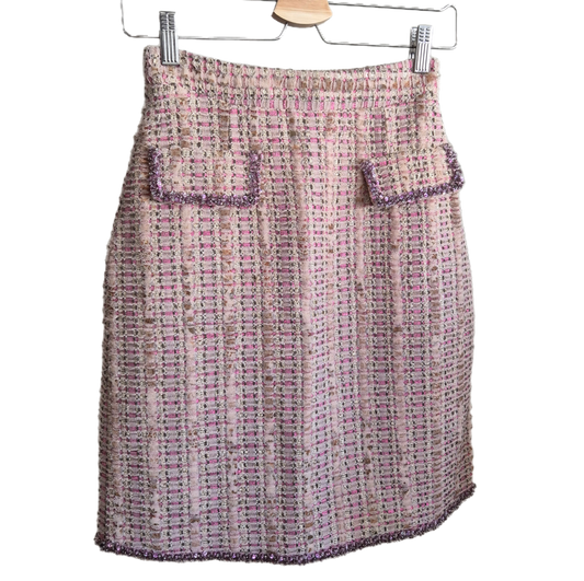 BLUMARINE high-end tweed suknja 🍭