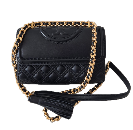 TORY BURCH Fleming torba, koža, nova 🖤