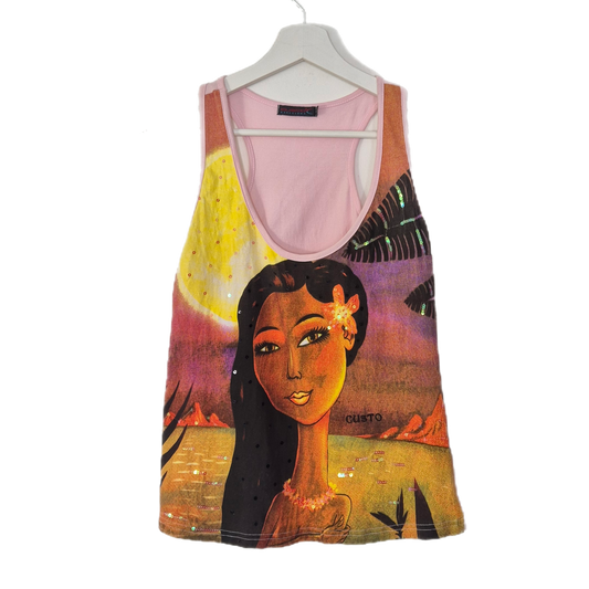CUSTO Barcelona top, novi