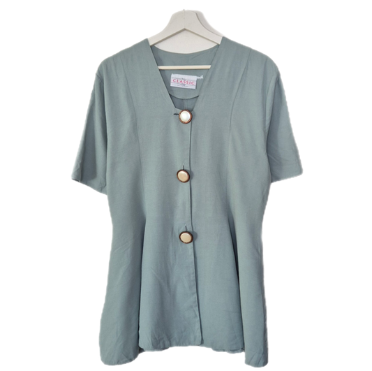 vintage ljetni sako/top