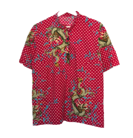 vintage bluza savršenog uzorka ❣️ pamuk