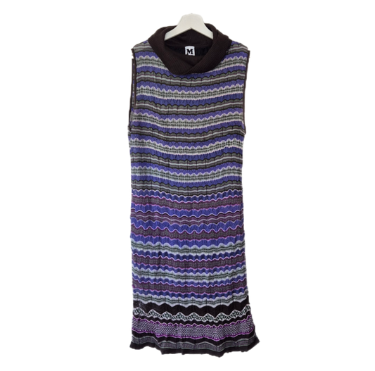 MISSONI pletena haljina
