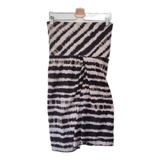 MAX MARA haljina, pamuk