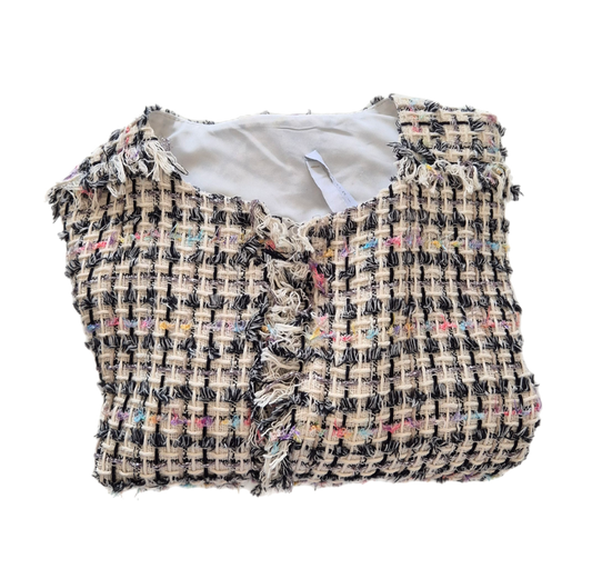 IMPERIAL tweed jakna