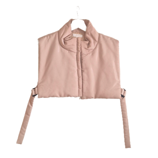 COS prsluk light beige