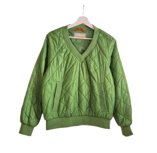MOS MOSH lightweight proštepana majica, nova