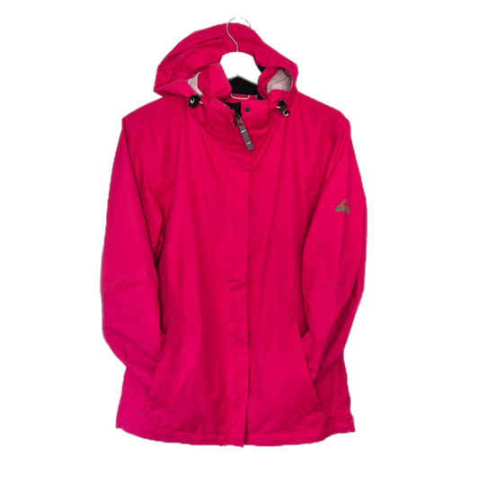 MCKINLEY jakna pink