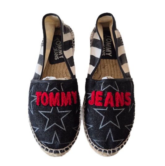 TOMMY HILFIGER espadrile, broj 40