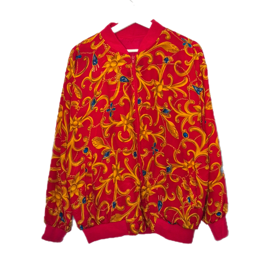 vintage bomber jakna ❤️