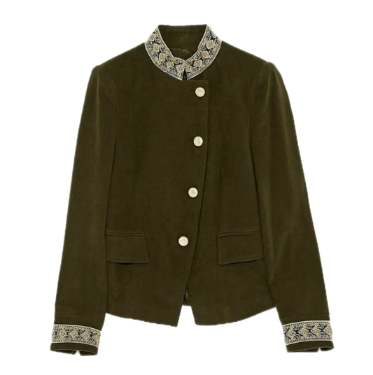 ZARA military jakna