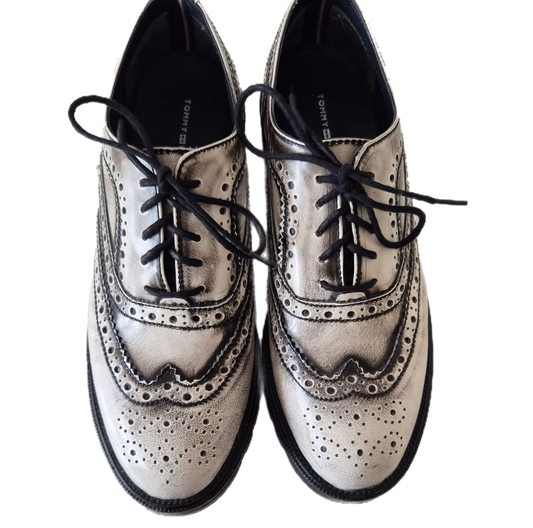 TOMMY HILFIGER oxford cipele, broj 39