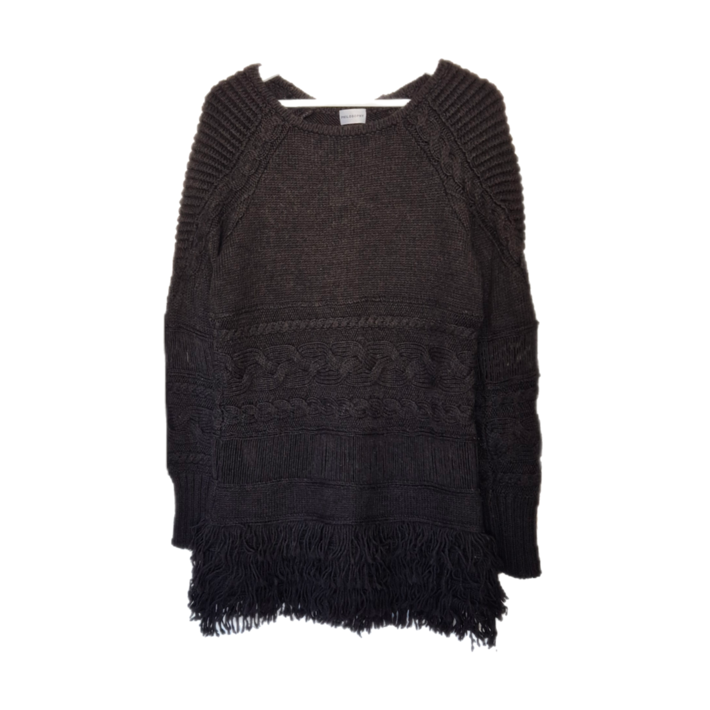 PHILOSOPHY di LORENZO SERAFINI pulover