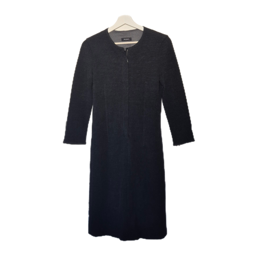 MAX&Co siva haljina, vuna