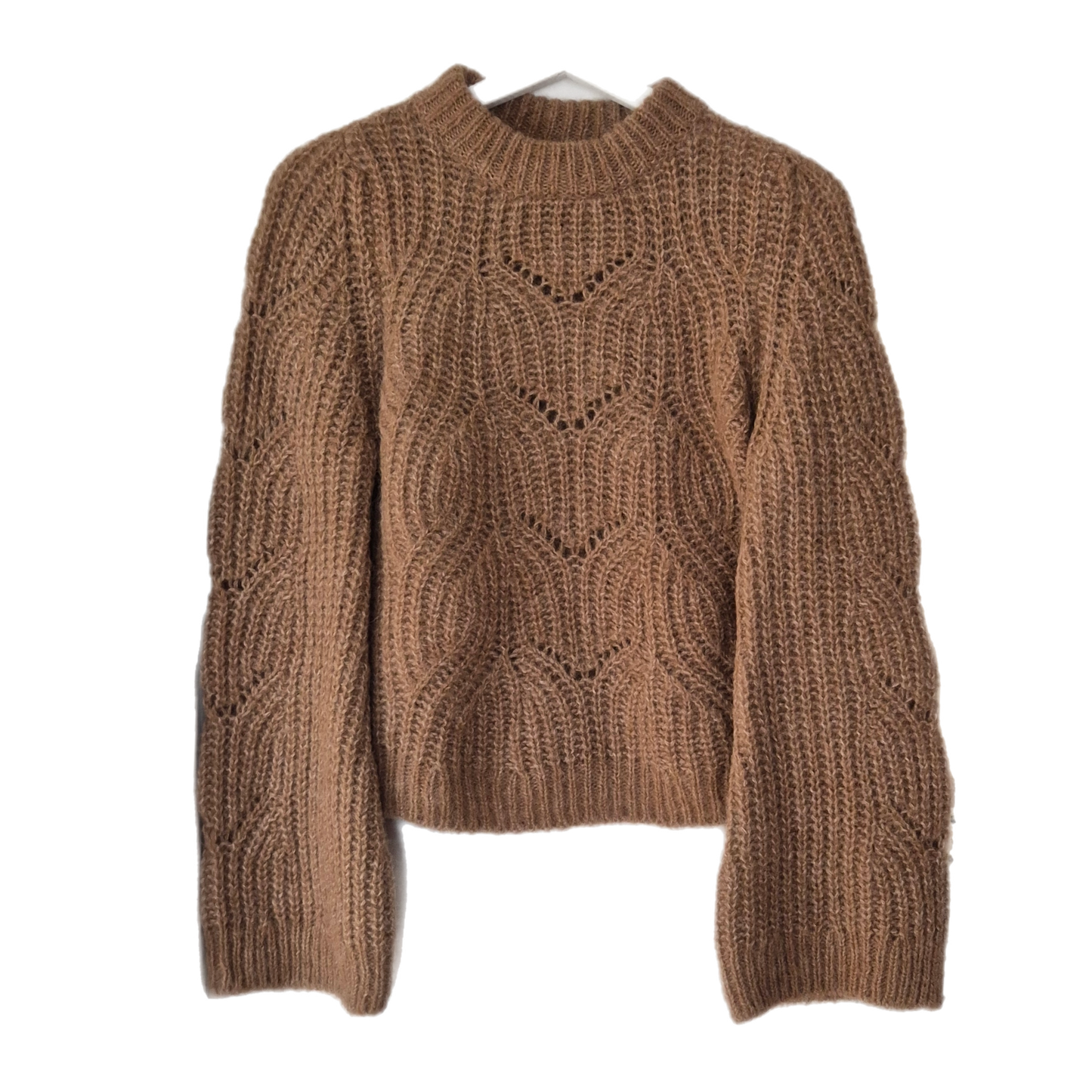 SÉZANE pulover, alpaka i vuna, novi