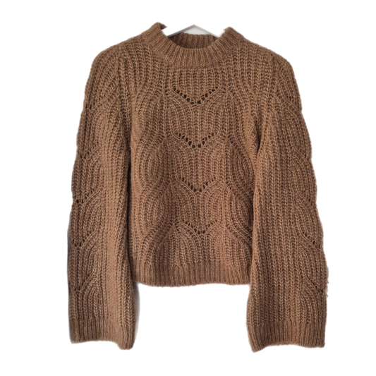 SÉZANE pulover, alpaka i vuna, novi