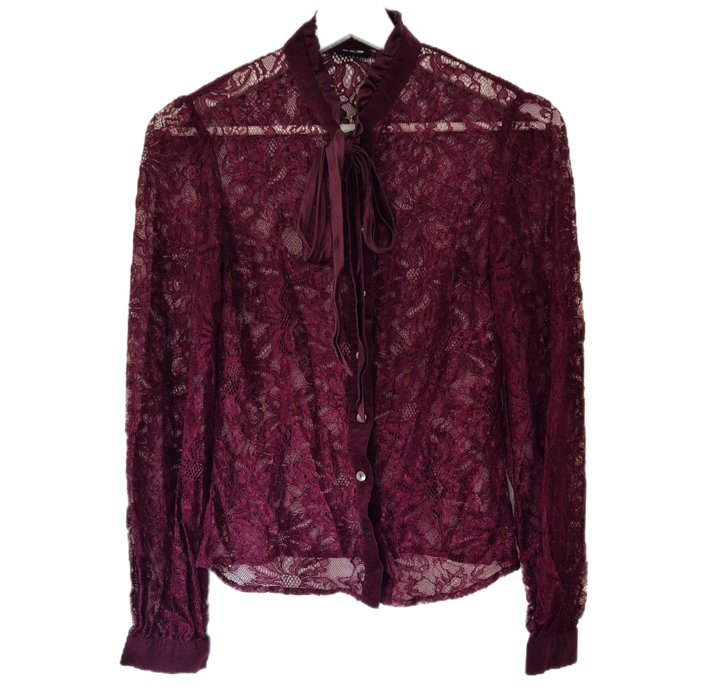 DOLCE&GABBANA košulja, čipka