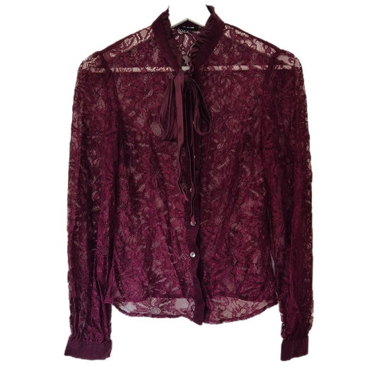 DOLCE&GABBANA košulja, čipka