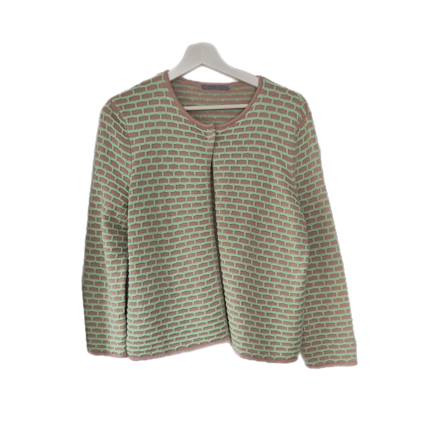 COS pleteni kardigan/jaknica, novo