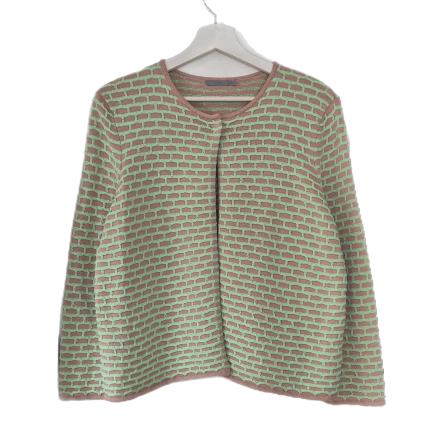 COS pleteni kardigan/jaknica, novo