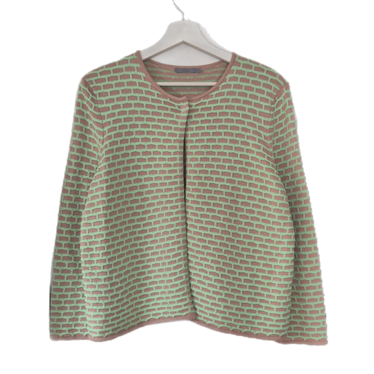 COS pleteni kardigan/jaknica, novo