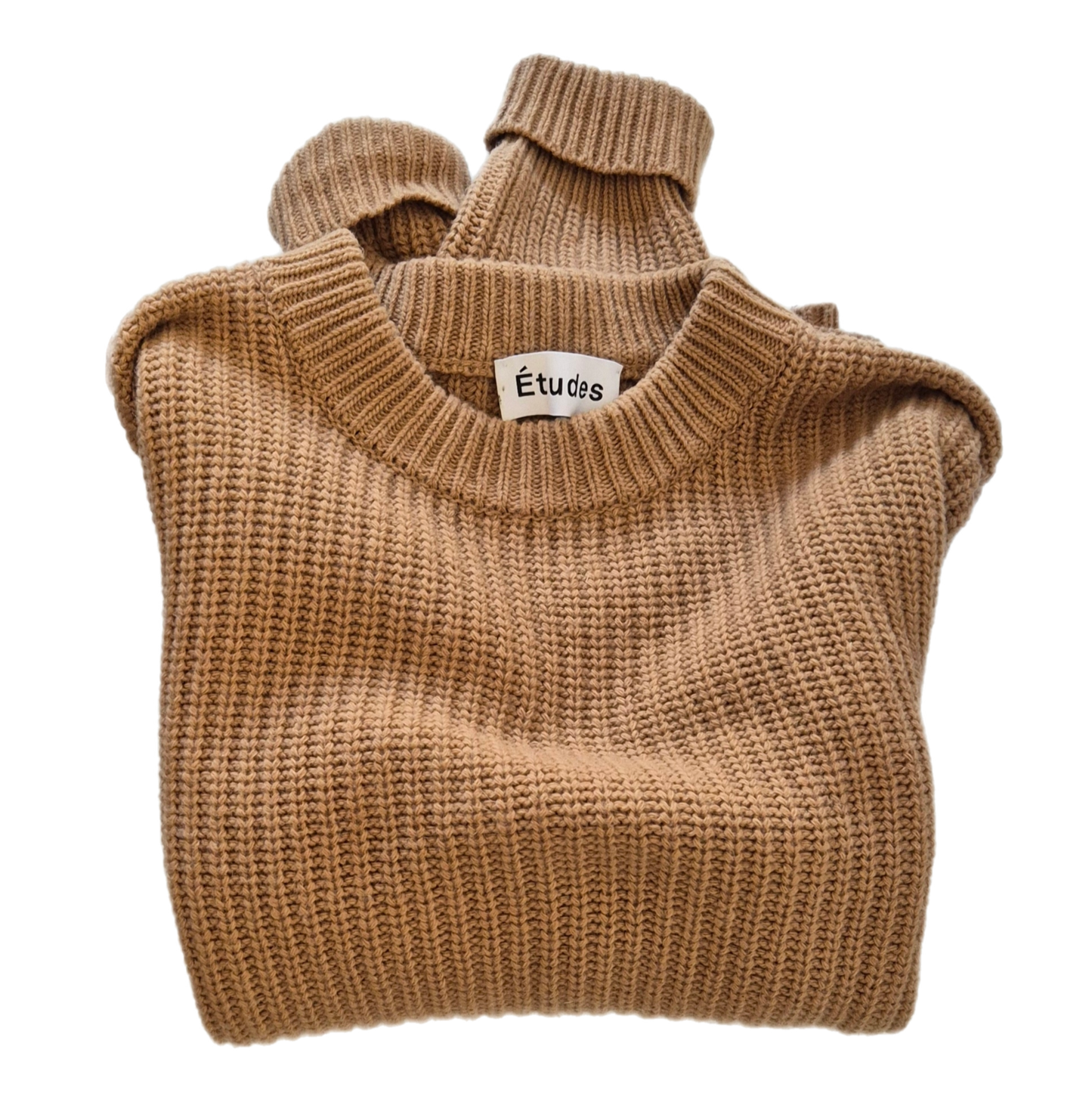 ÉTUDES kvalitetni vuneni pulover