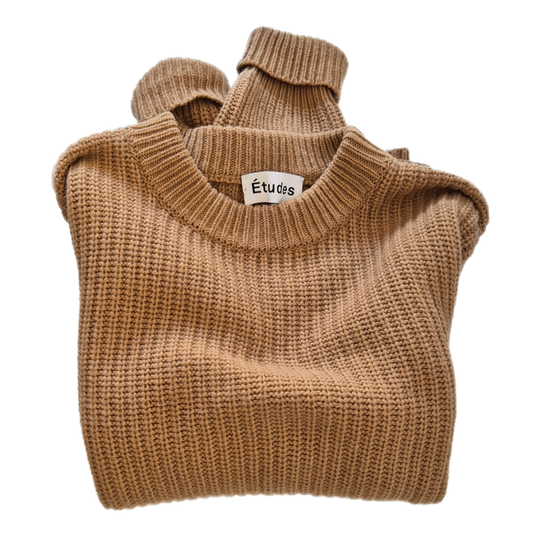 ÉTUDES kvalitetni vuneni pulover