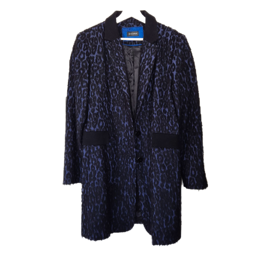 DI CAPRIO sako/lagani kaput, vuna, moher, alpaka