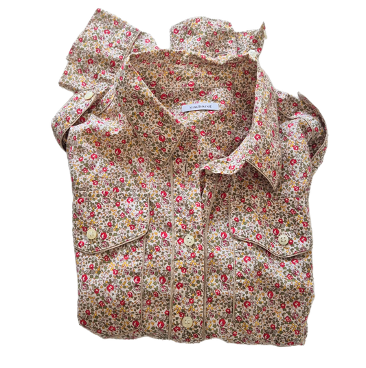 CACHAREL košulja, pamuk, nova 🌸