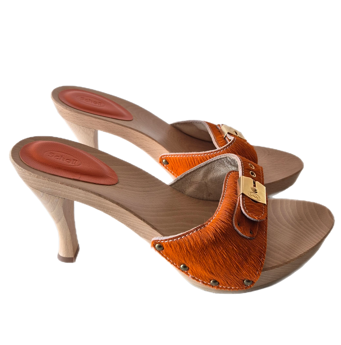 SCHOLL klompe, nove, broj 40 🧡