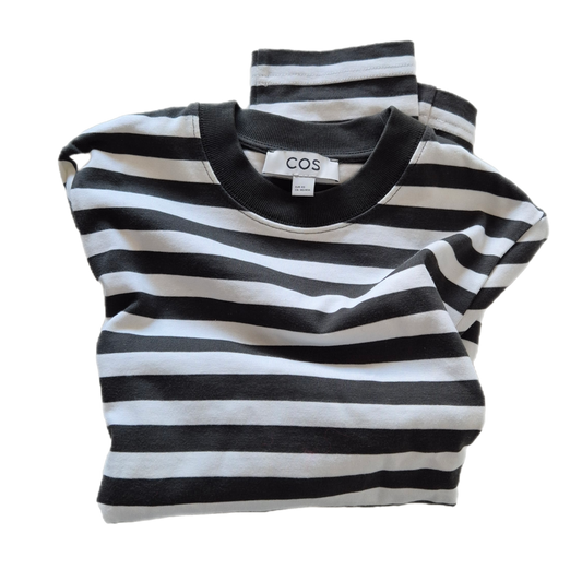 COS prugasta majica