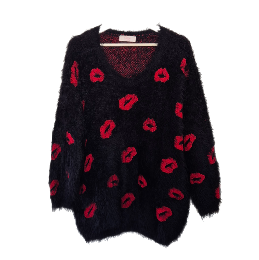 fluffy pulover luksuznog brenda CLIPS 💋