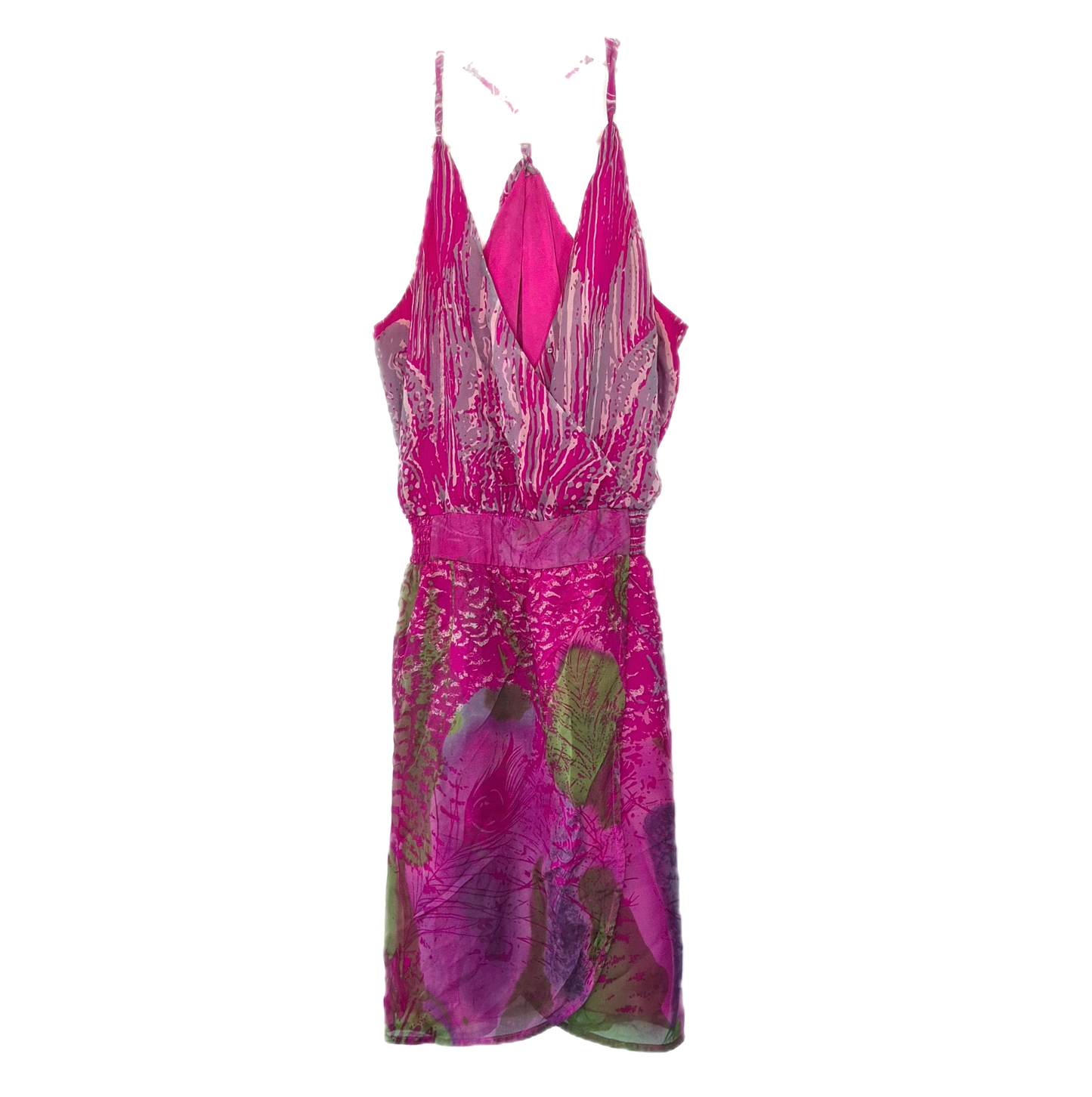 CHARLIE JADE haljina, svila