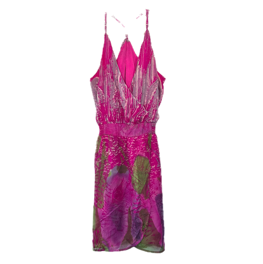 CHARLIE JADE haljina, svila