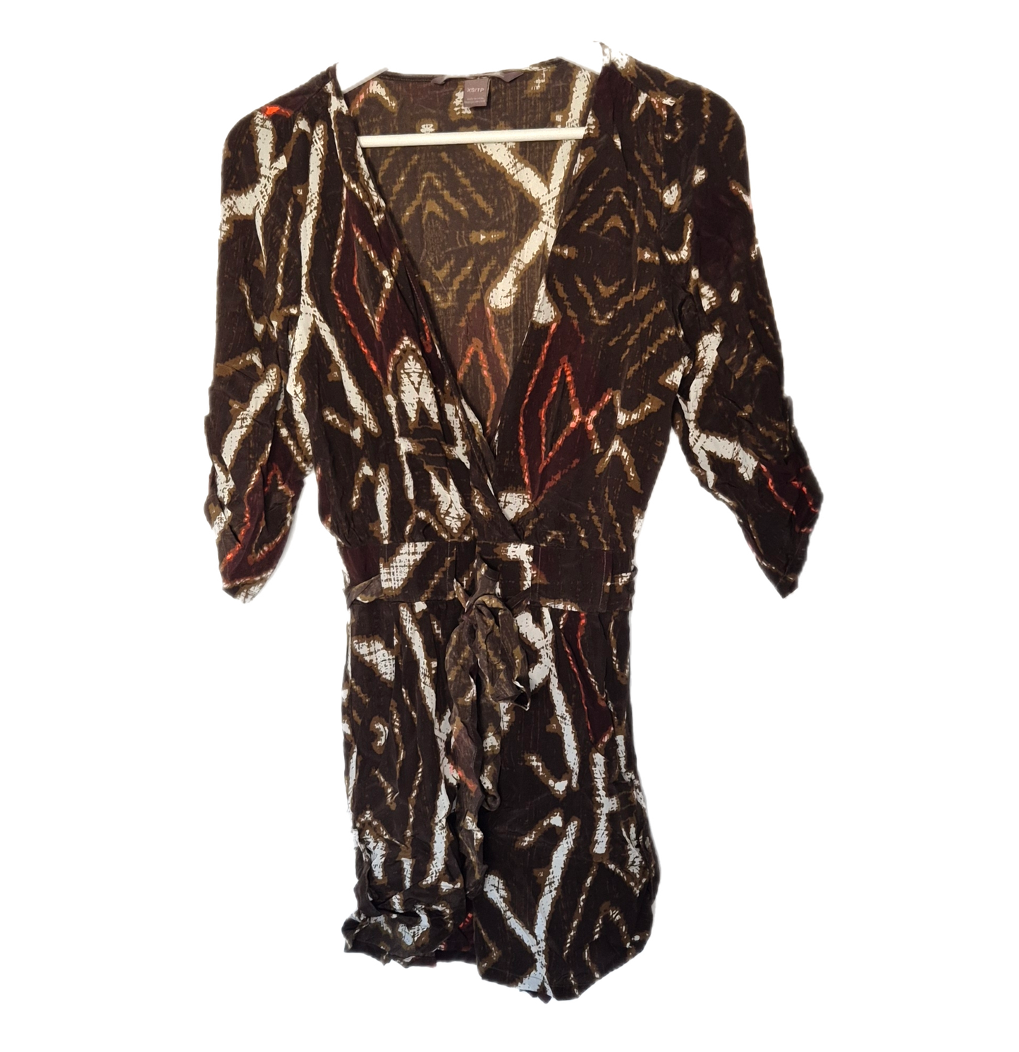 CHARLIE JADE kombinezon, svila