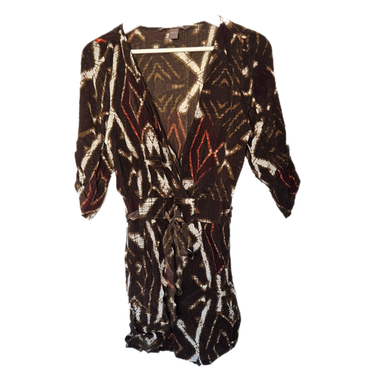 CHARLIE JADE kombinezon, svila