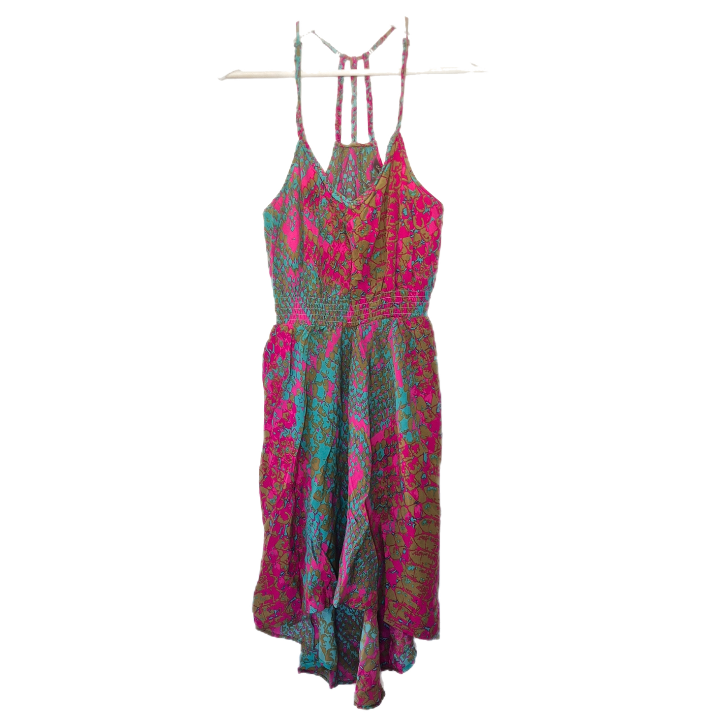 CHARLIE JADE haljina, svila, nova