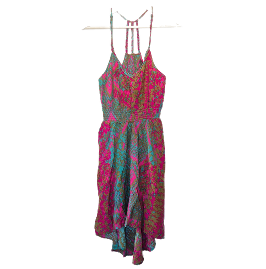 CHARLIE JADE haljina, svila, nova