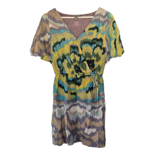 CHARLIE JADE haljina, pamuk i svila