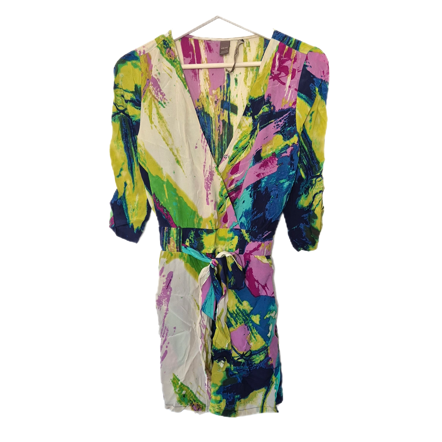 CHARLIE JADE kombinezon, svila