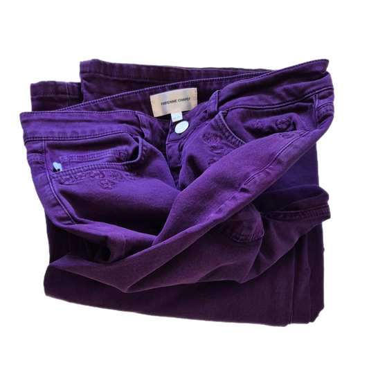 FABIENNE CHAPOT traperice, nove