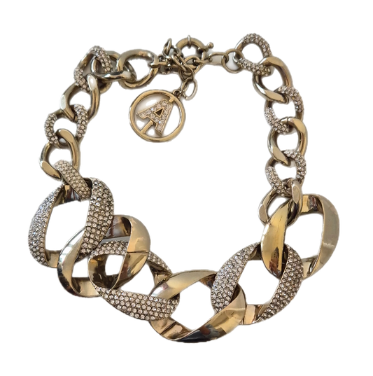 ANNA DELLO RUSSO x HM ogrlica