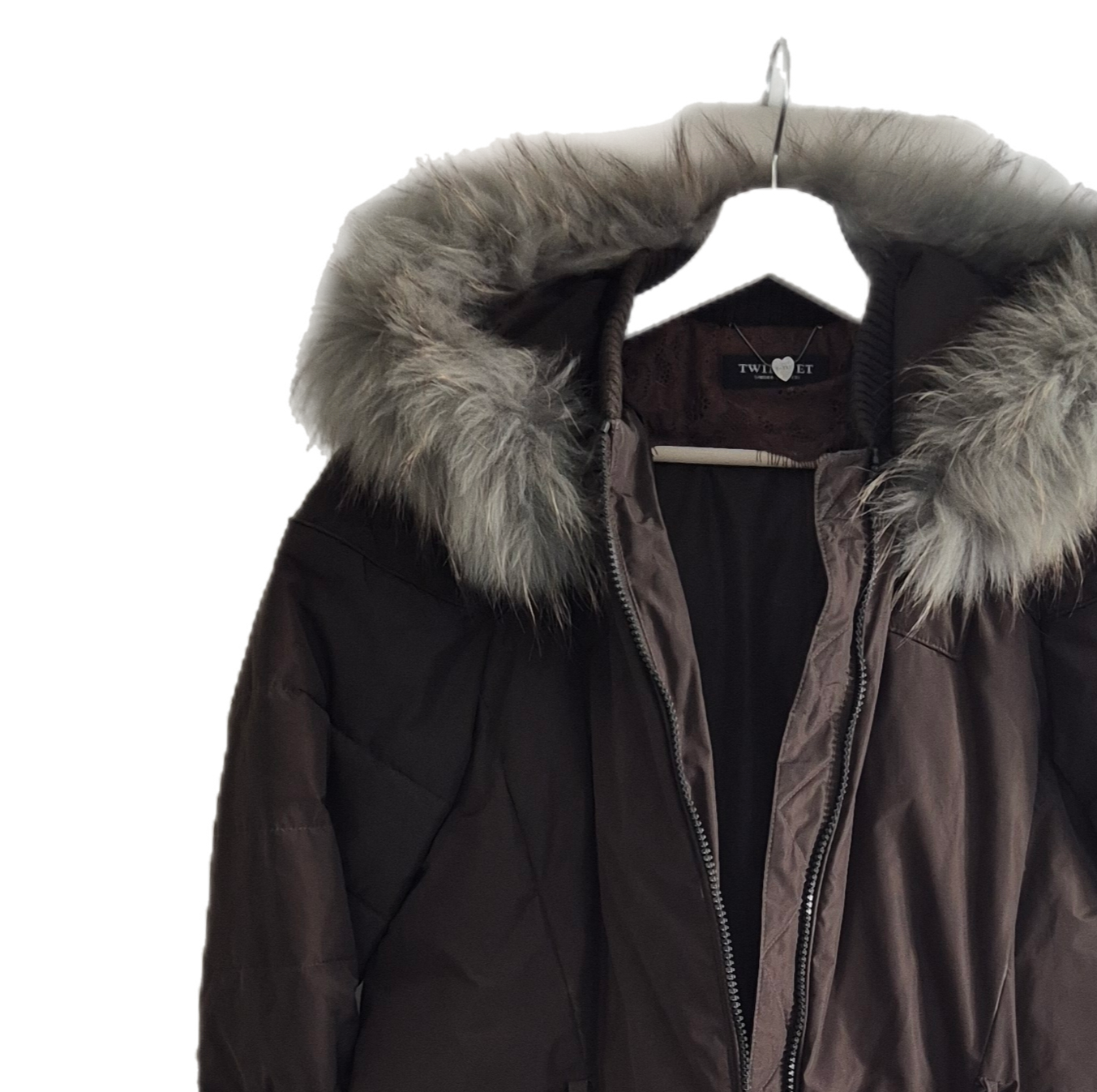 TWINSET duga zimska jakna