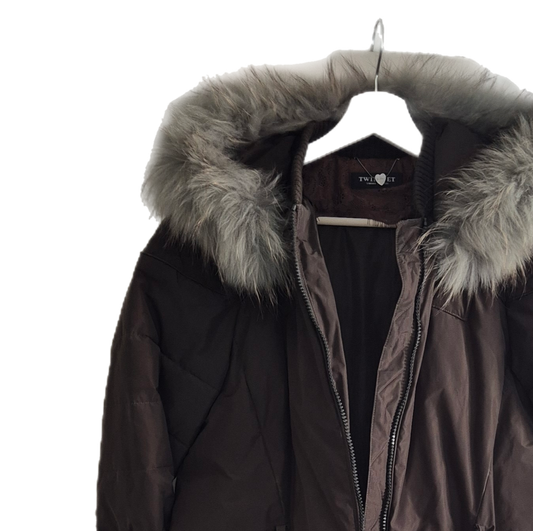 TWINSET duga zimska jakna