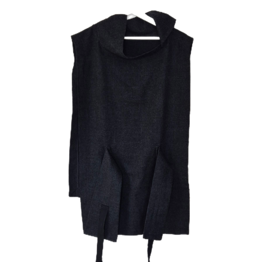 MUSTRE dizajnerski prsluk